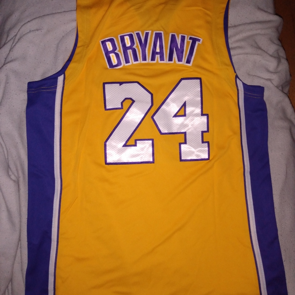 La Lakers Legend jersey final price %%no offers - Picture 2 of 2